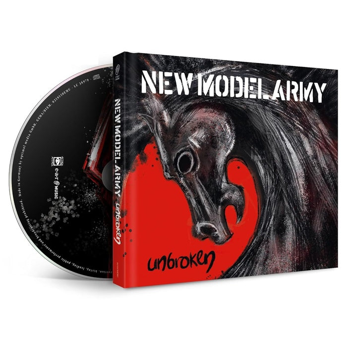 New Model Army - Unbroken
