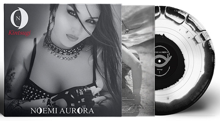Noemi Aurora - Kintsugi (Vinyl Shining Version) / Limited White & Black Edition