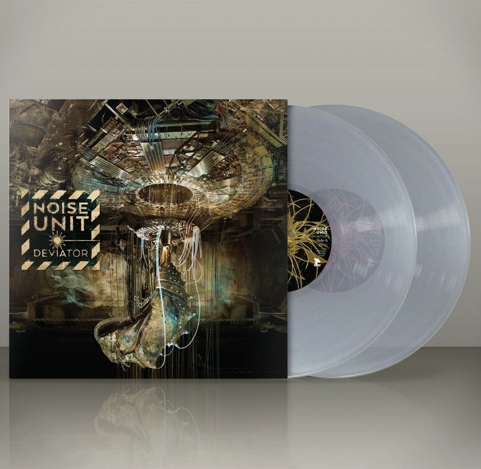 Noise Unit - Deviator / Limited Clear Transparent Edition