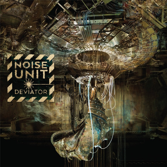 Noise Unit - Deviator / Limited Clear Transparent Edition