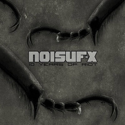 Noisuf-X - 10 Years Of Riot / Limited Edition