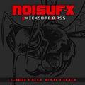Noisuf-X - Kicksomebass / Limited 1st Edition
