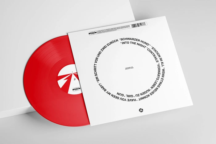 Northern Lite - Vorwärts Leben / Limited Red Edition