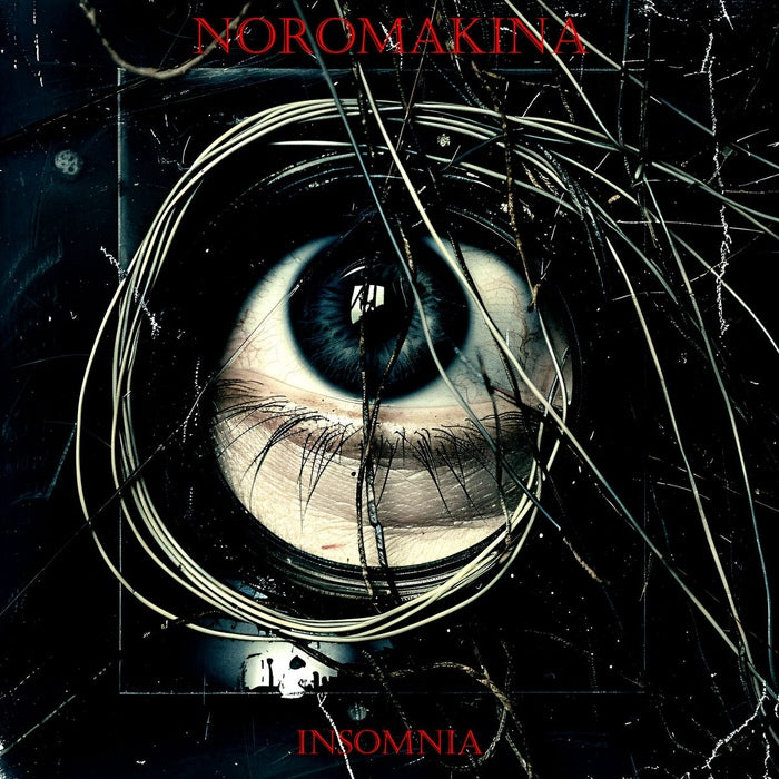 Noromakina - Insomnia / Limited White Edition