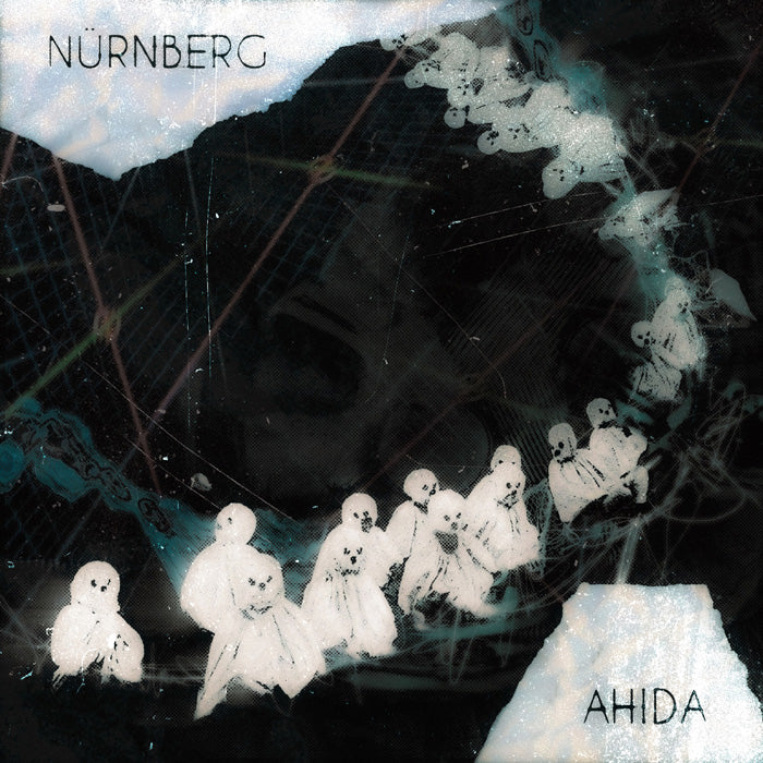 Nürnberg - Ahida / Limited White/Black Splatters Edition