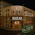 Nürnberg - Razlad (feat. pakuty)
