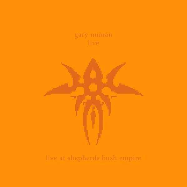 Gary Numan - Live At Shepherds Bush Empire