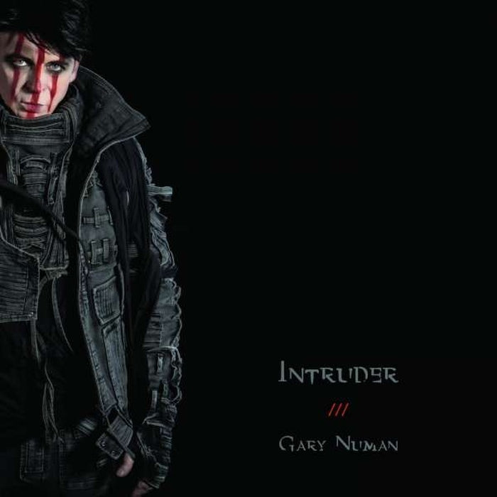 Gary Numan - Intruder / Black Edition