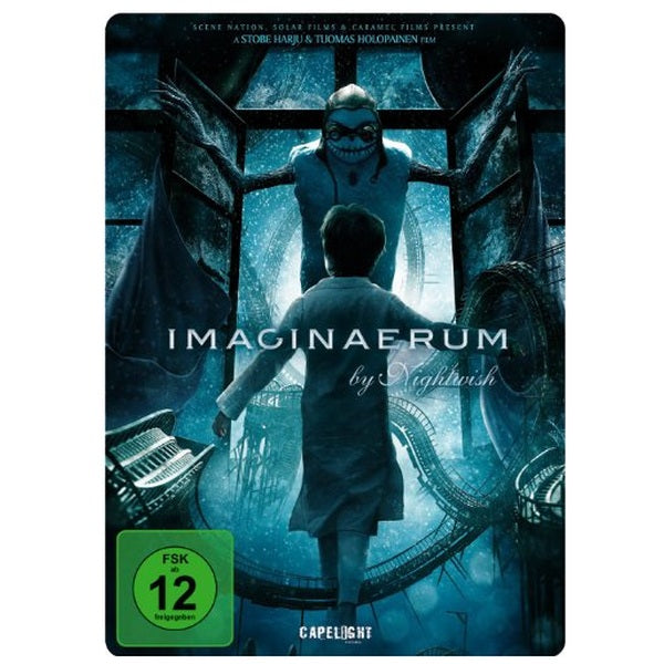 Nightwish - Imaginaerum / Limited Steelbook