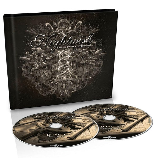 Nightwish - Endless Forms Most Beautiful / Limited 1st Edition
