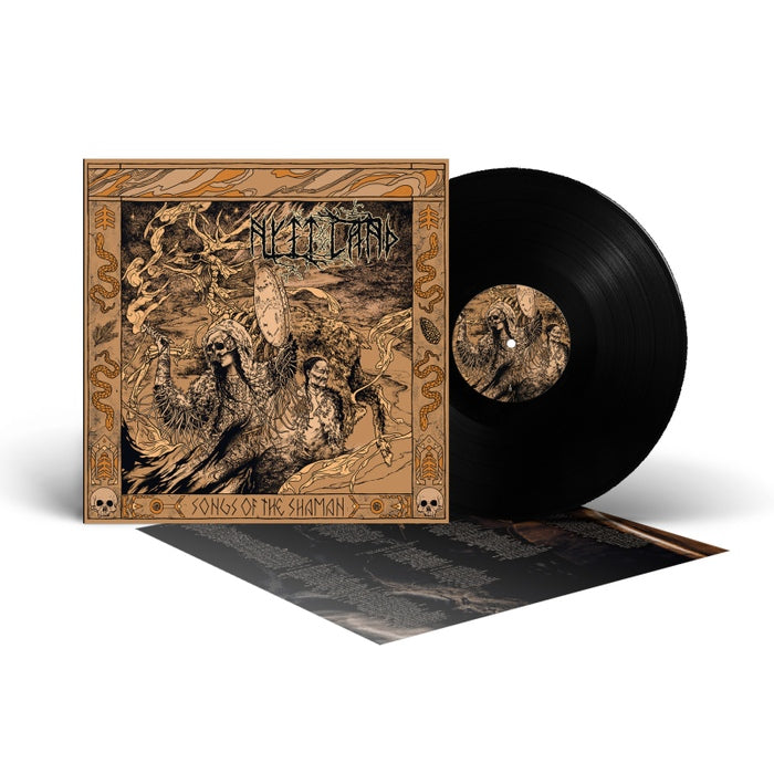 Nytt Land - Songs Of The Shaman / Limited Black Edition