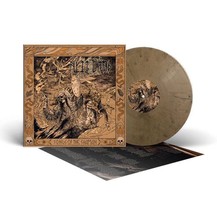 Nytt Land - Songs Of The Shaman / Limited Gold/Black Marble Edition