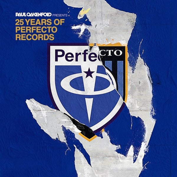 Paul Oakenfold - 25 Years Of Perfecto Records