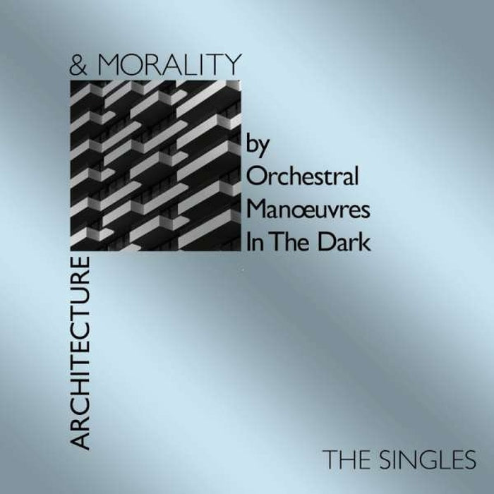 OMD - Live - Architecture & Morality: The Singles (40th Anniversary)