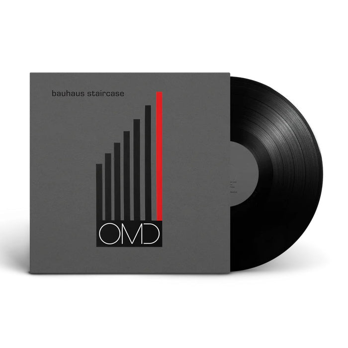 OMD - Bauhaus Staircase / Limited Red Vinyl