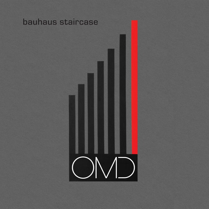 OMD - Bauhaus Staircase / Fan Edition