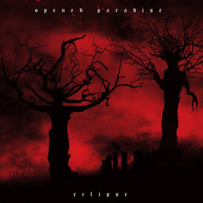 Opened Paradise - Eclipse / Limited Red Edition