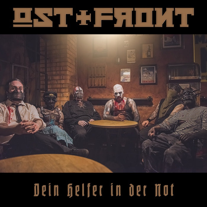 Ost+Front - Dein Helfer In Der Not