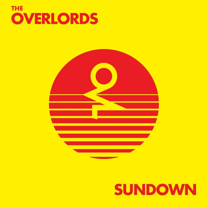 The Overlords - Sundown / Limited Black Edition