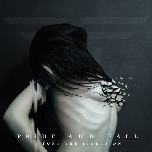 Pride And Fall - Turn The Lights On / Limited Edition