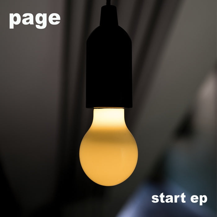 Page - Start EP / Limited Edition