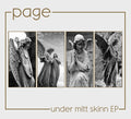 Page - Under Mitt Skinn / Limited Edition