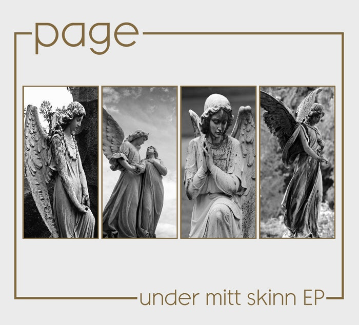 Page - Under My Skin / Limited Edition