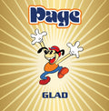 Page - Glad / Limited Edition