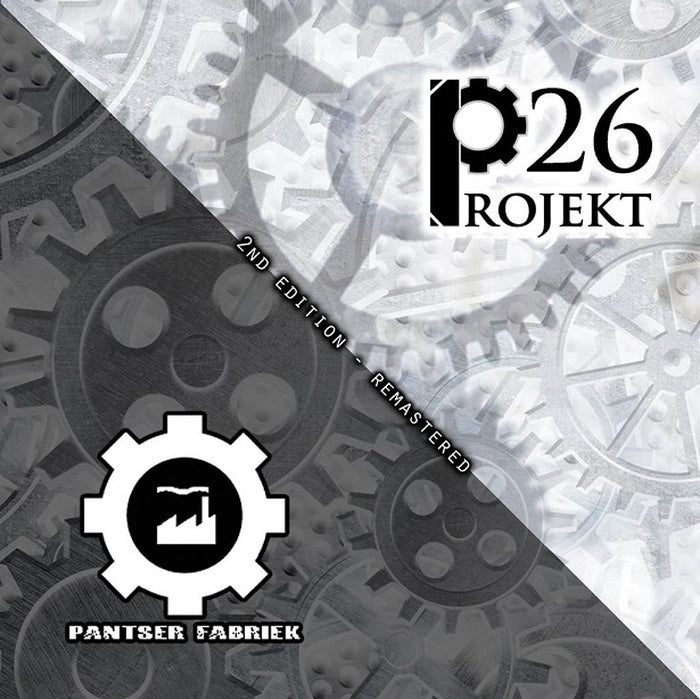 Pantser Fabriek / Projekt 26 - Split