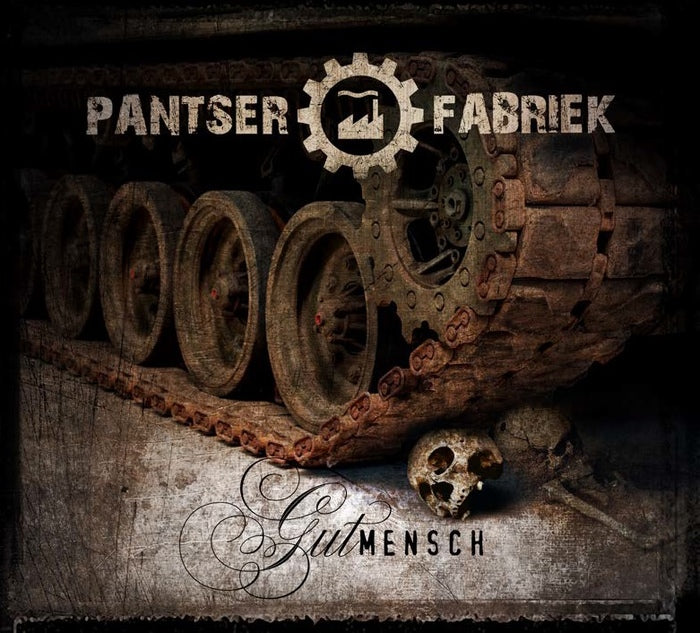 Pantser Fabriek - Gutmensch / Limited Edition