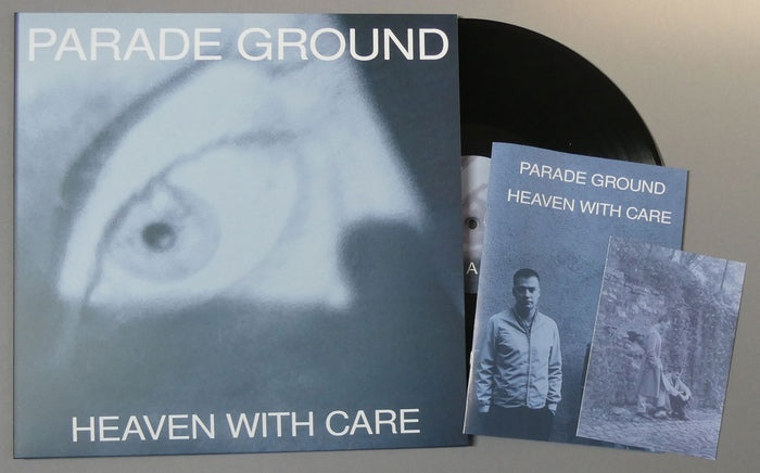 Parade Ground - Heaven With Care / Limited Black Edition