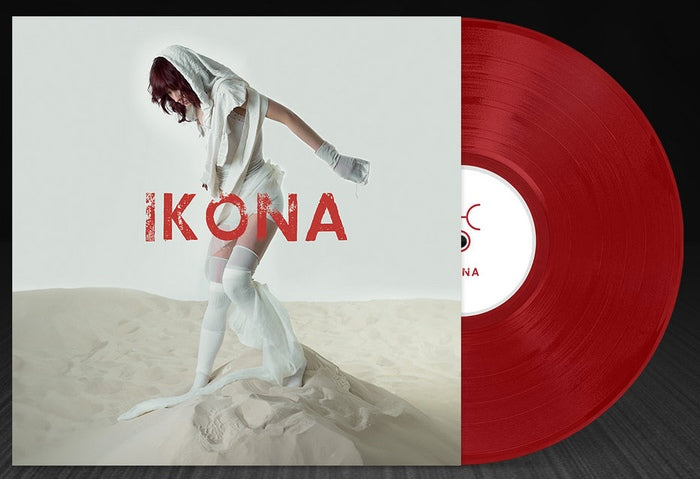 Paradox Obscur - Ikona / Limited Red Edition