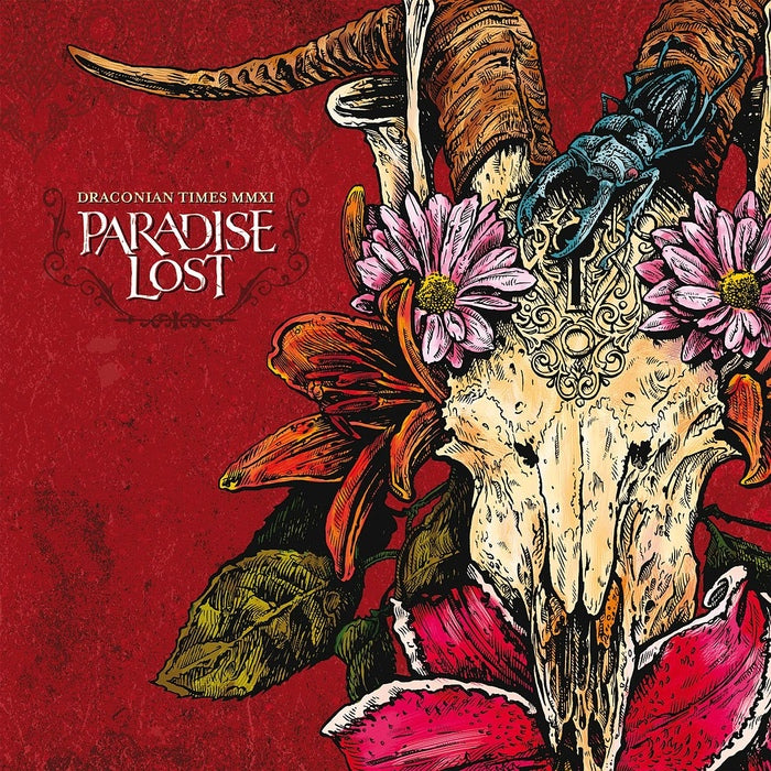 Paradise Lost - Draconian Times MMXI / ReRelease