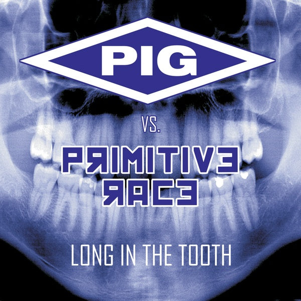 PIG vs. Primitive Rage - Long In The Tooth