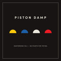 Piston Damp - Mastermind Vol 1 - No Points For Trying