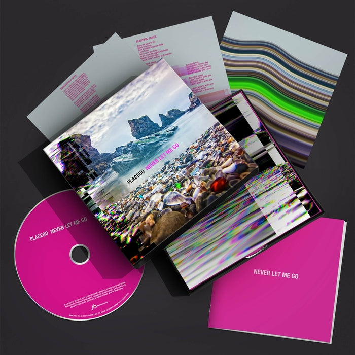 Placebo - Never Let Me Go / Deluxe Edition