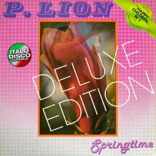 P. Lion - Springtime [+ 5 Bonus] / Deluxe Edition