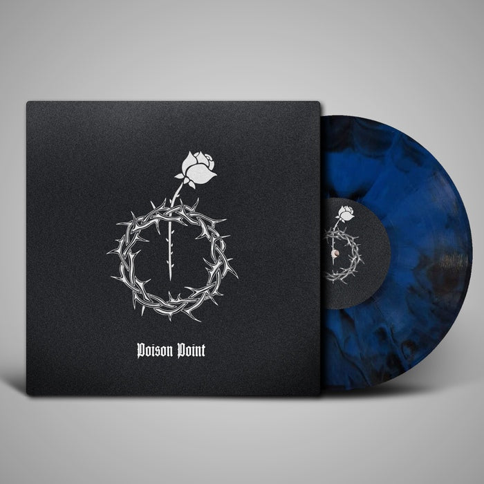 Poison Point - Poisoned Gloves / Limited Blue Black Marbled Edition