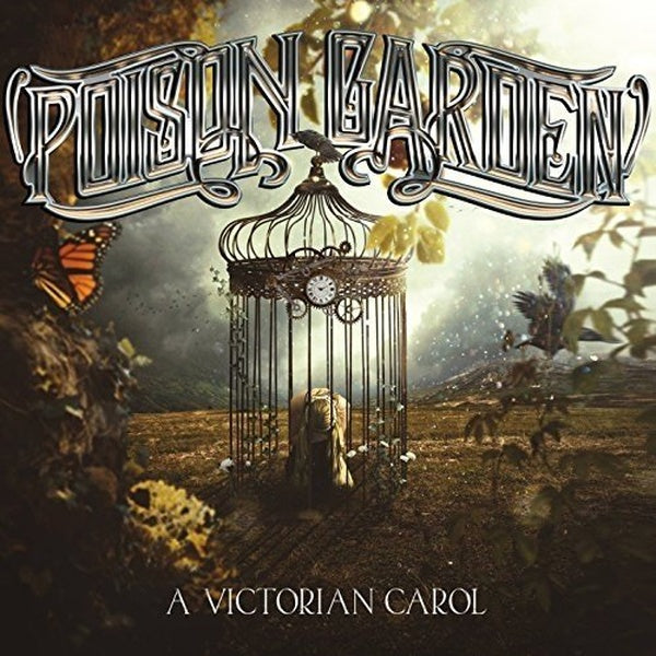 Poison Garden - A Victorian Carol