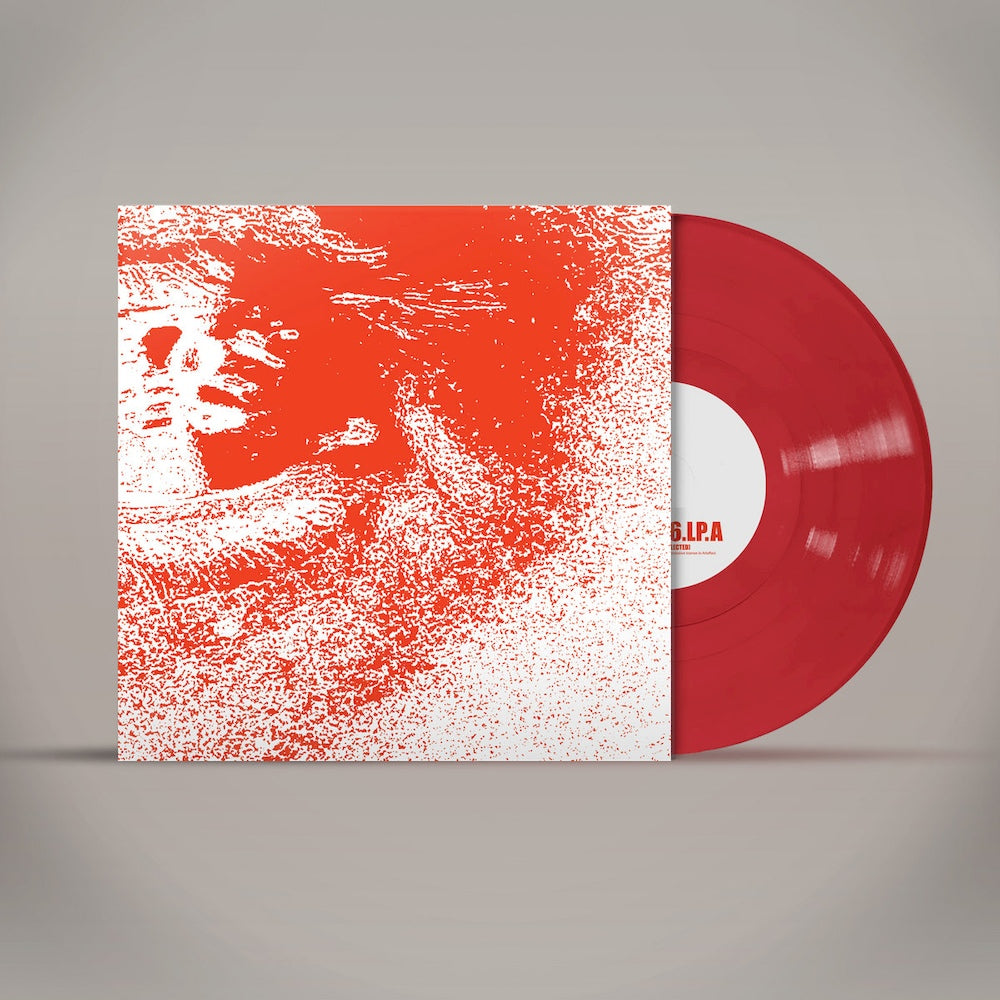 Portion Control - 1983-86 - Hit the Pulse to Purge... / Limited Red Edition