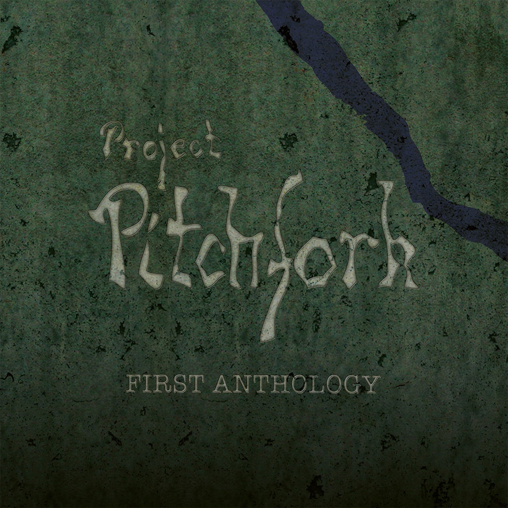 Project Pitchfork - First Anthology / Limited Edition