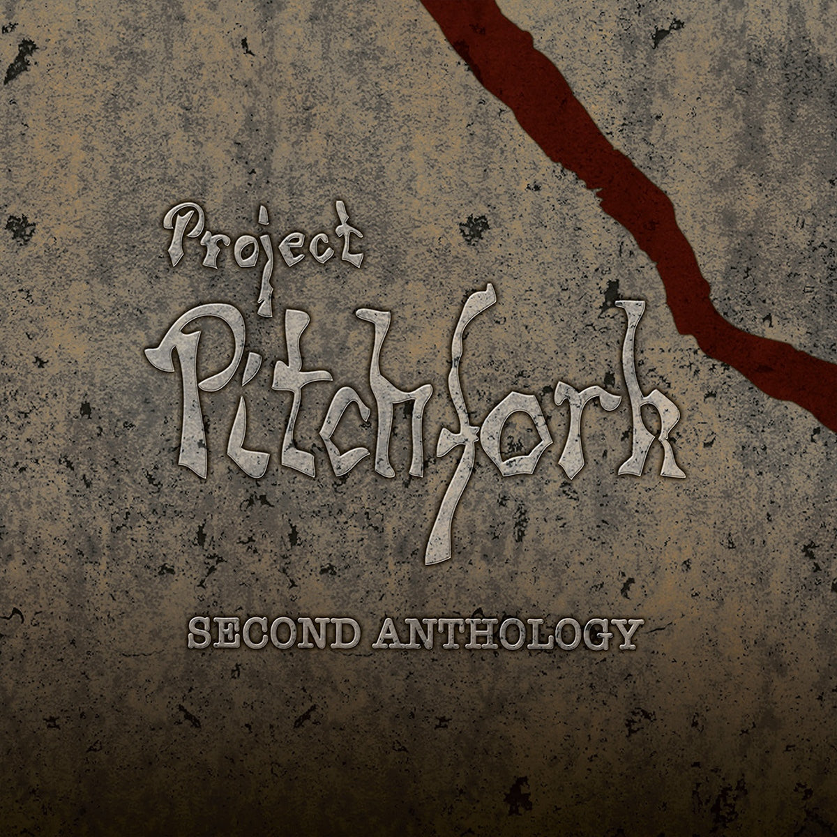 Project Pitchfork - Second Anthology / Limited Edition