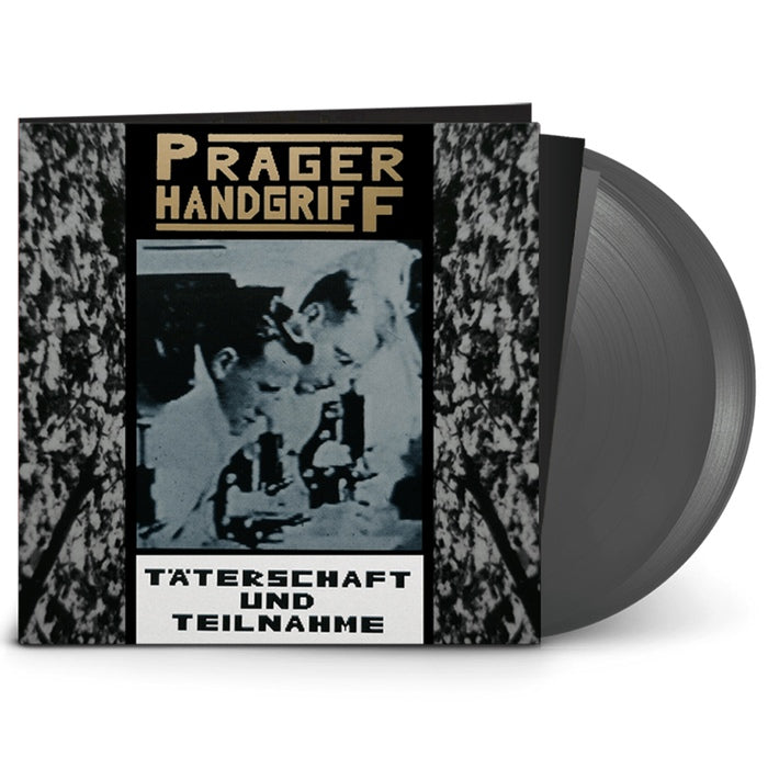 Prager Handgriff - Täterschaft und Teilnahme / Limited Silver Edition