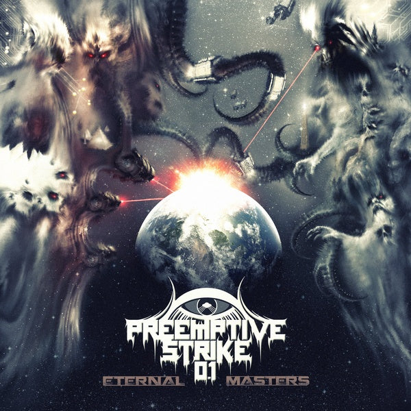PreEmptive Strike 0.1 - Eternal Masters / Limited Edition