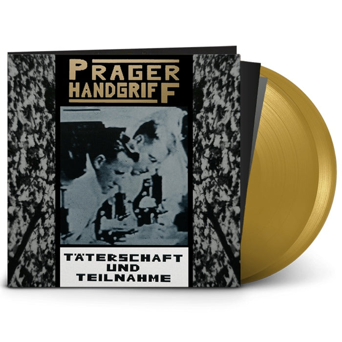 Prager Handgriff - Täterschaft und Teilnahme / Limited Gold Edition