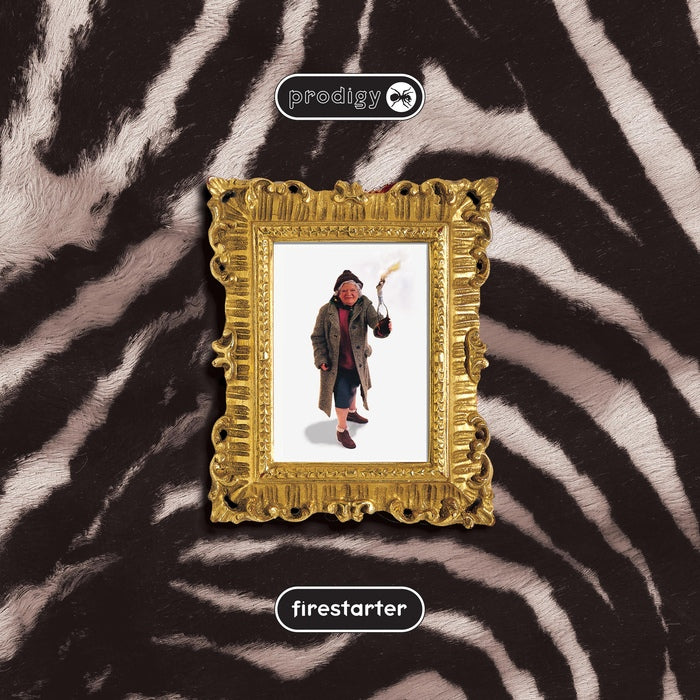 The Prodigy - Firestarter / Limited X30 Anniversary Edition