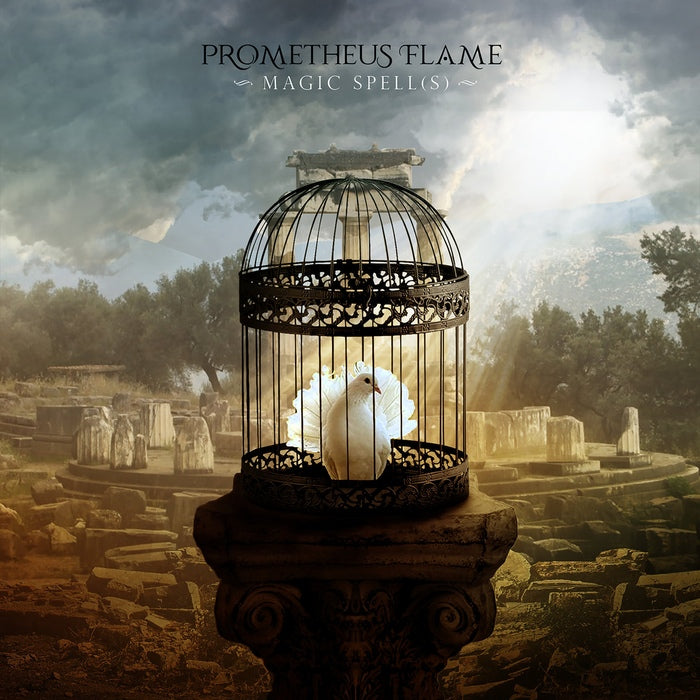 Prometheus Flame - Magic Spell(s) / Limited Edition