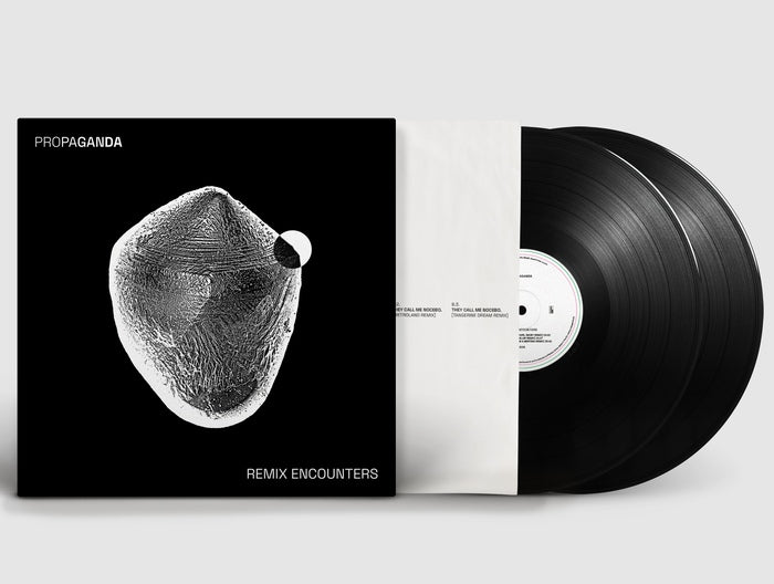Propaganda - Remix Encounters / Limited Black Edition
