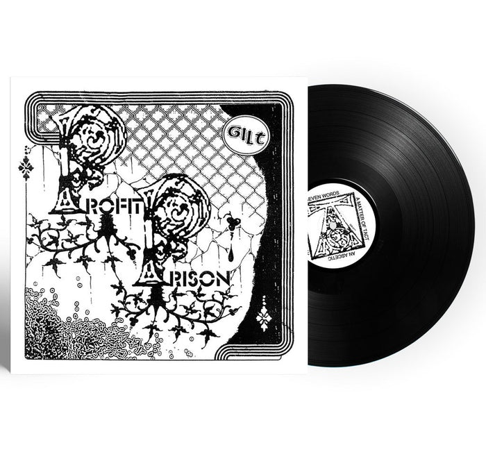 Profit Prison - Gilt / Limited Black Edition