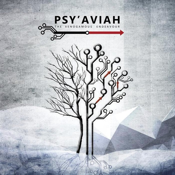 Psy'Aviah - The Xenogamous Endeavour